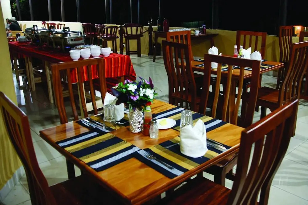 Ol-Moran Tented Camp