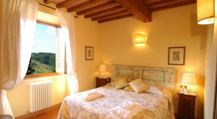 Old Tuscanys hills - Beautiful house close to Florence