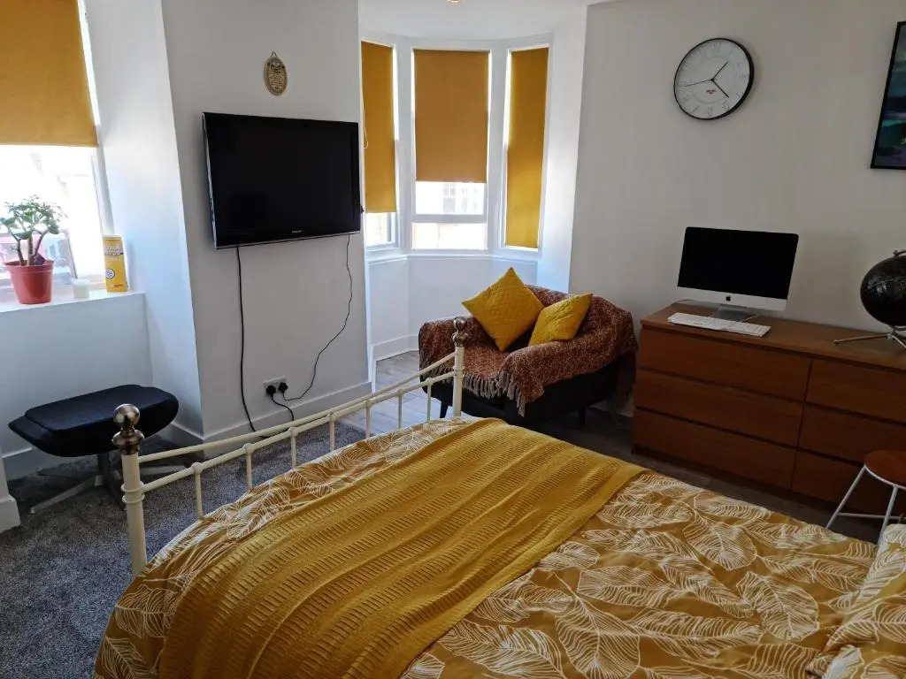 Paddington Place - Whole Apartment - WiFi - Beach - Broadstairs High Street