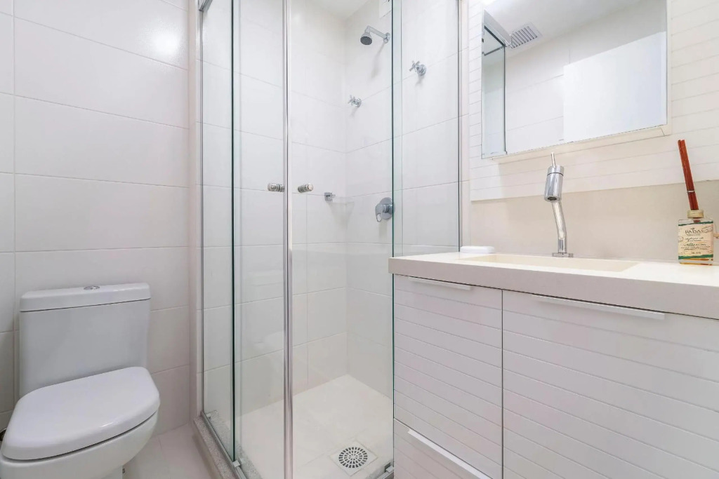 Punta Blu 102v5 - Excelente apartamento em condomínio de luxo no centro de Bombinhas - Piscina Climatizada - Academia