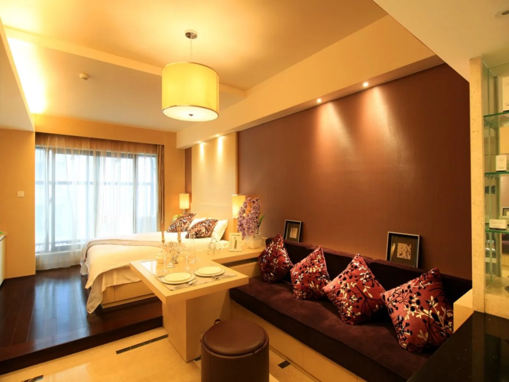 Hangzhou Huabin International Hotel Apartment