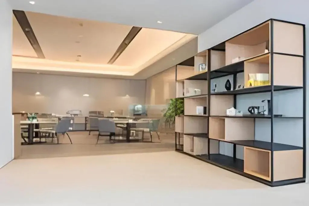 Motel 168 Shanghai Daduhe Road Changfeng Park Branch
