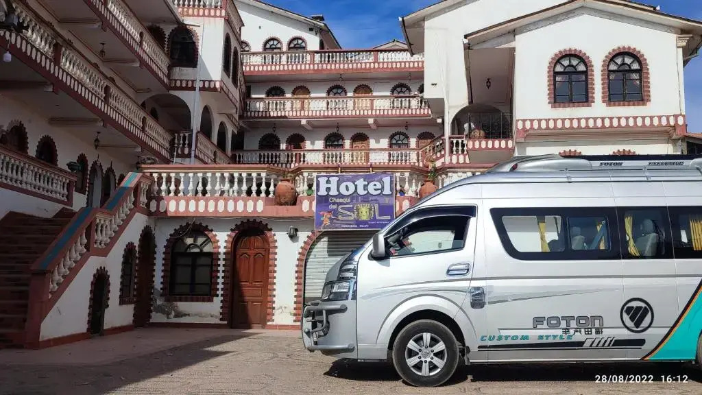 Hotel Chasqui del Sol