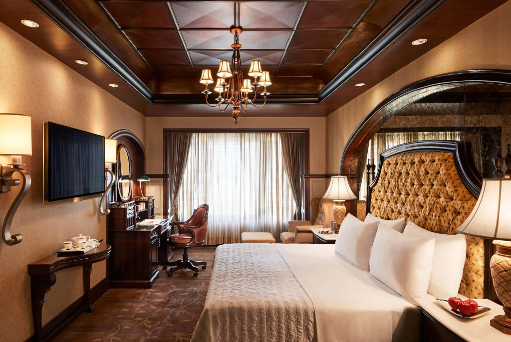 Le Meridien New Delhi