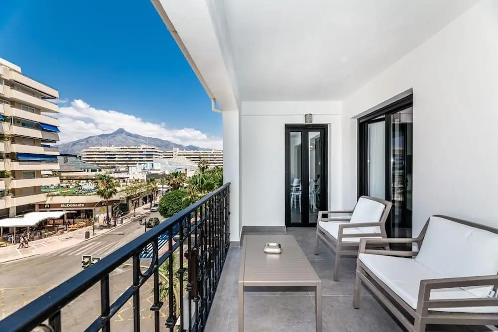 by RIVA - Luxurious, Exclusive 2Bed Apt inside Puerto Banus