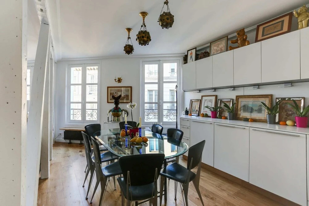 Stylish, and Spacious Apartment - Champs-elysées