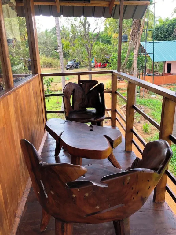 Sigiriya Paddy Field Hut