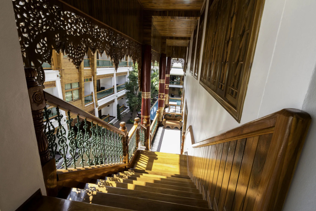 Pingviman Hotel