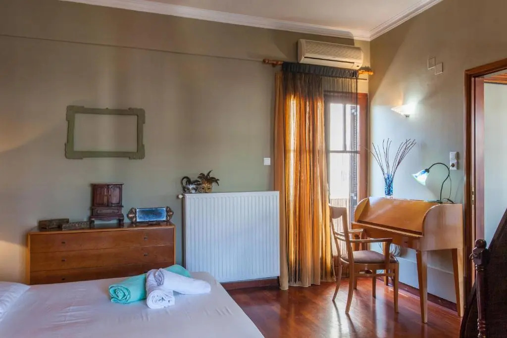 Sea view maisonette
