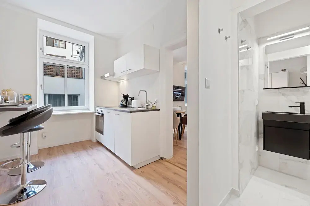 Cozy City Apartments