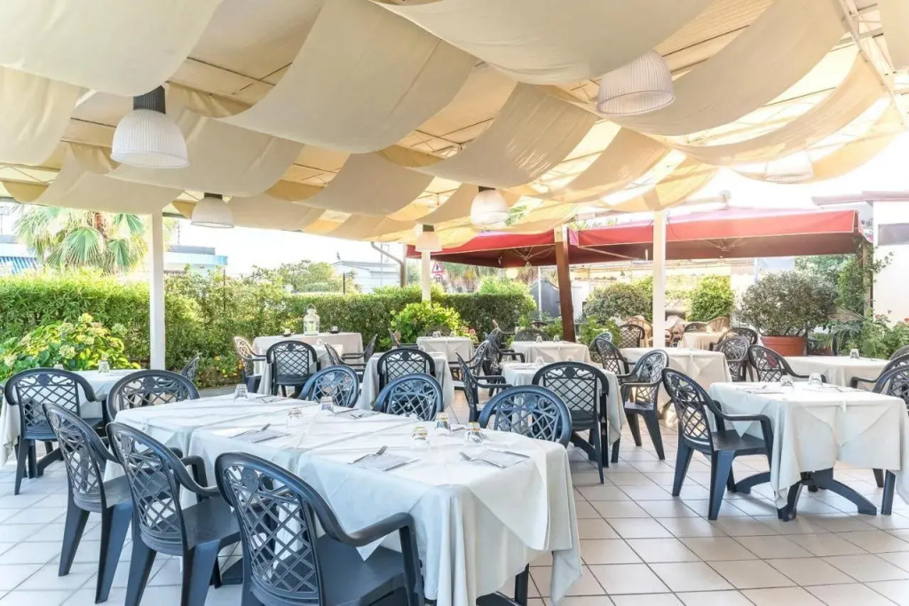 Hotel Tenda Rossa