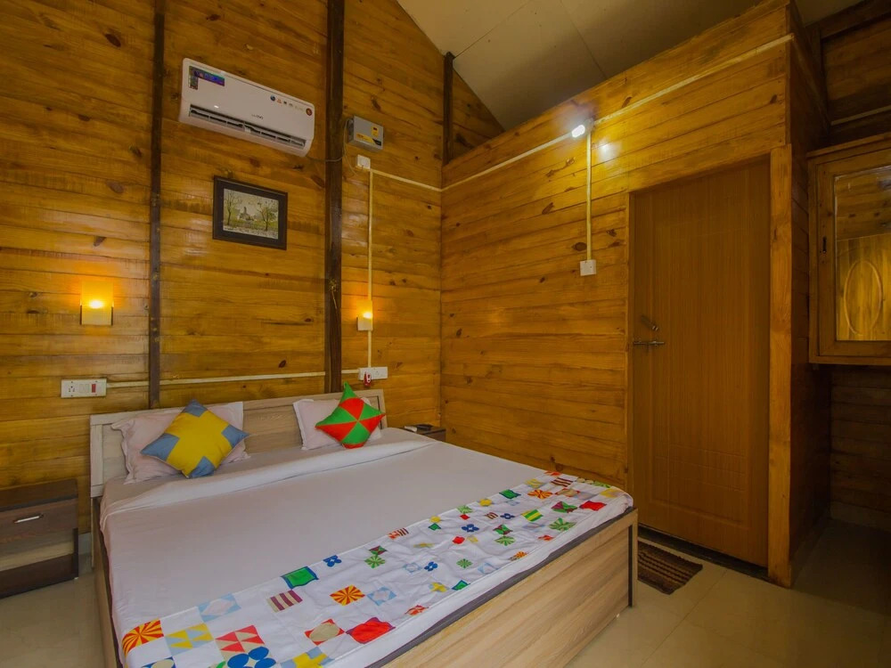 OYO 16498 Home Cottage Near Arambol Beach