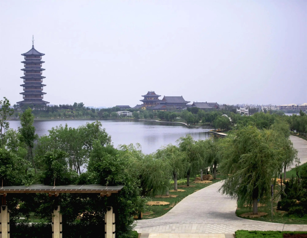 Sheraton Qingdao Jiaozhou Hotel