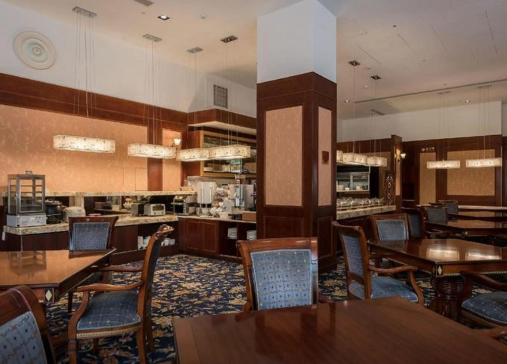 Capital Hotel Dazhi
