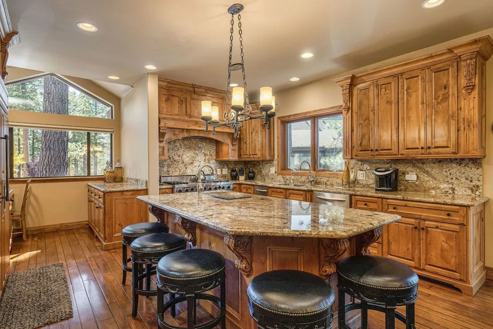 New Listing! Lake-View Home Near Beaches & Skiing home