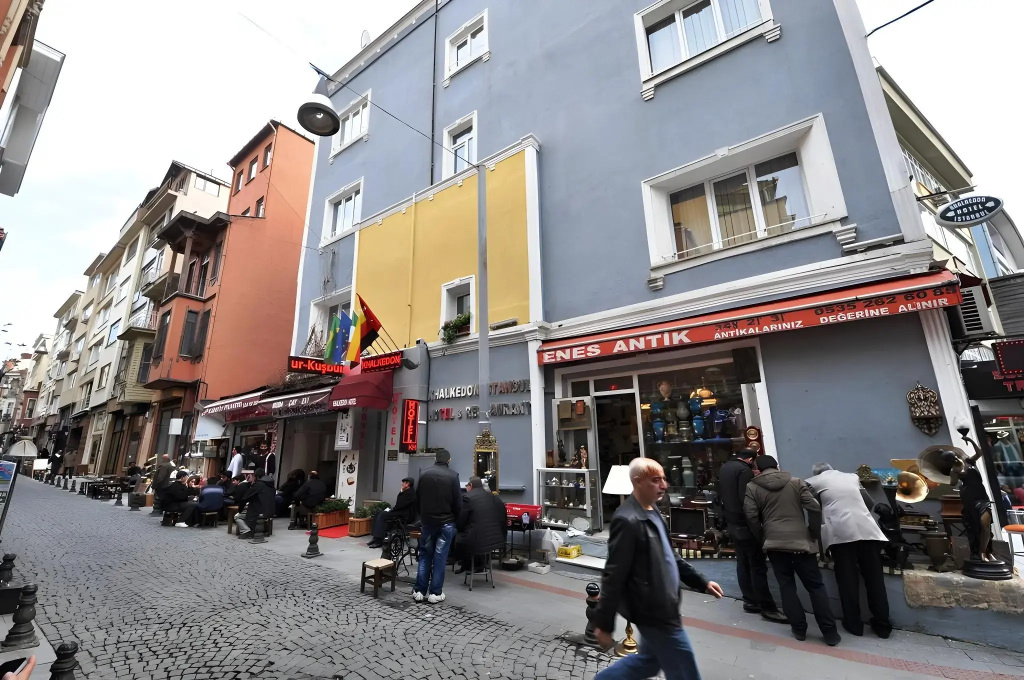 Khalkedon Hotel Istanbul