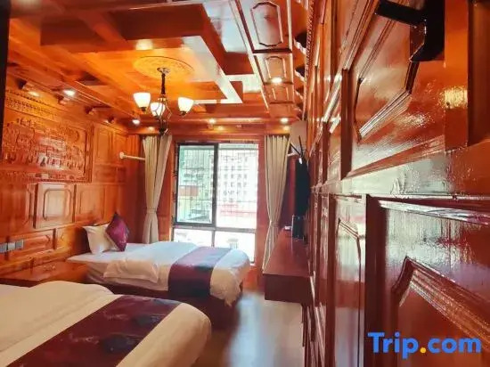 Jiangcuo Xianghe Homestay