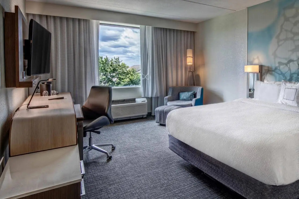 Courtyard by Marriott Dulles Airport Herndon