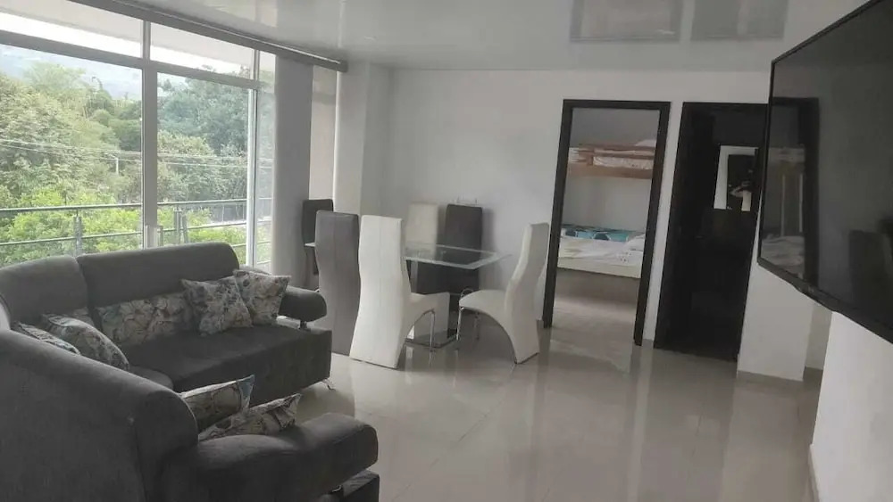 Balcones de la Rivera