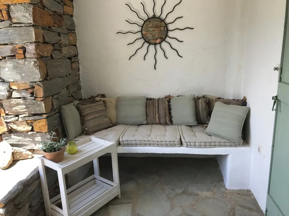 The Hill Top Cottage House In Kea