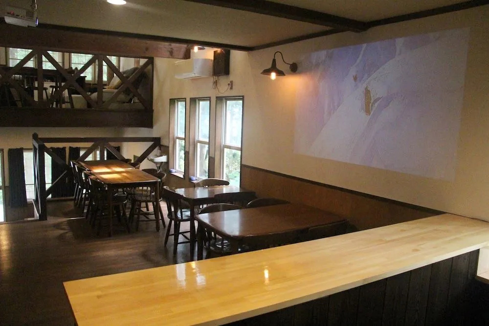 Mountain Hut Myoko