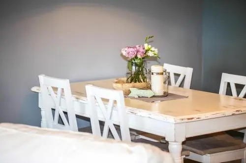 Ferienwohnung Strandvilla Augustusbad App. 08