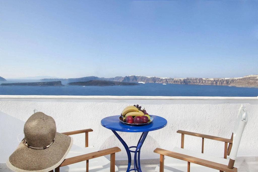 Caldera Romantica Hotel
