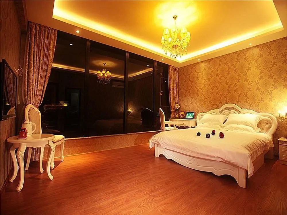 Tianlu Haiwan Holiday Villa