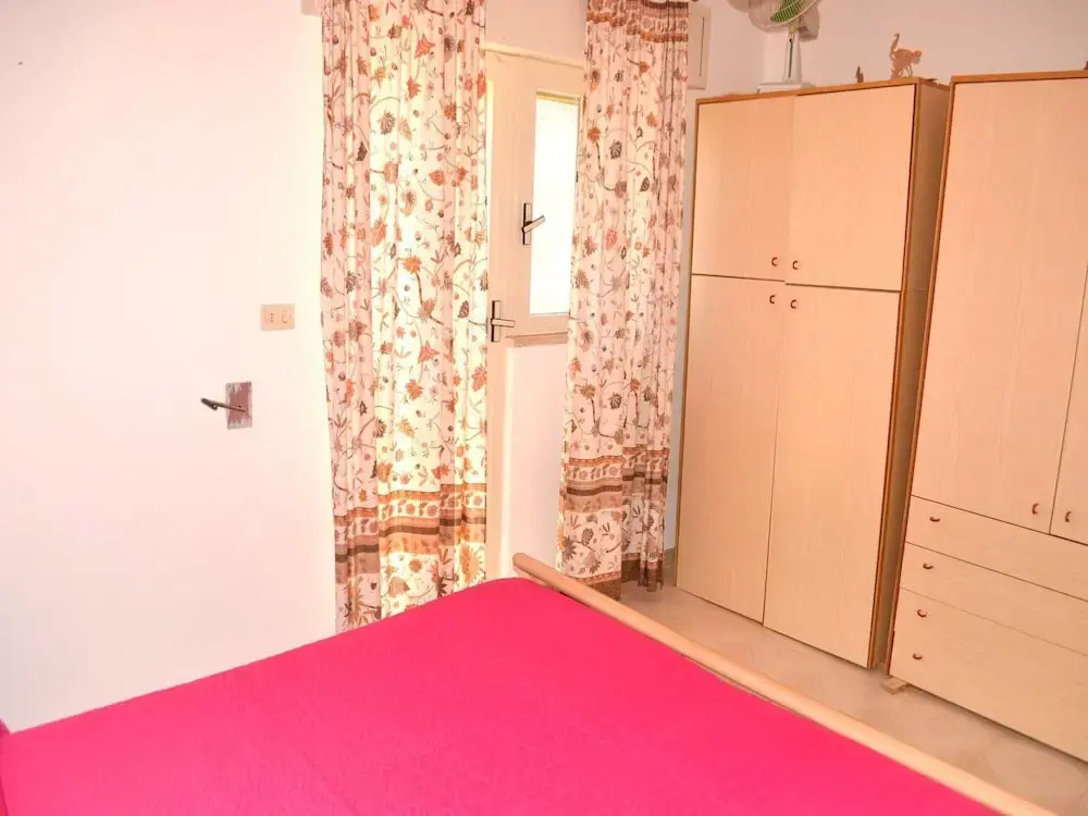 Nyota Holiday Home With sea View Balcony for 4 Guests in Torre Dell'orso