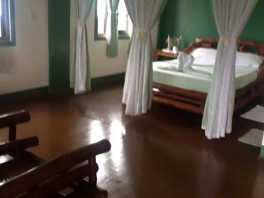 Nipa Hauz Resort