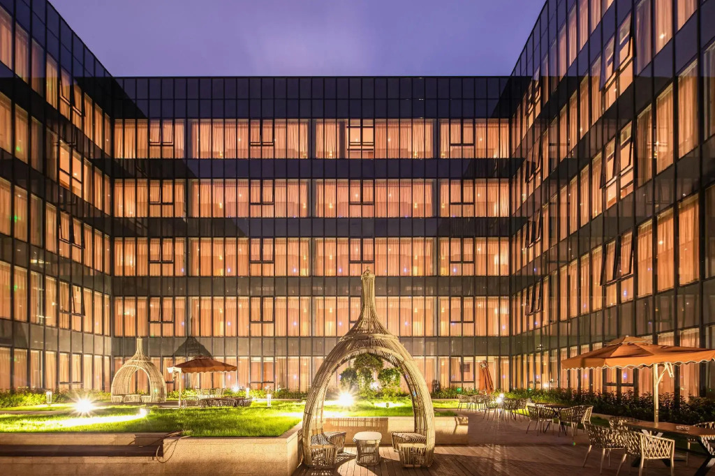 Hampton by Hilton Ningbo Eastern New Town