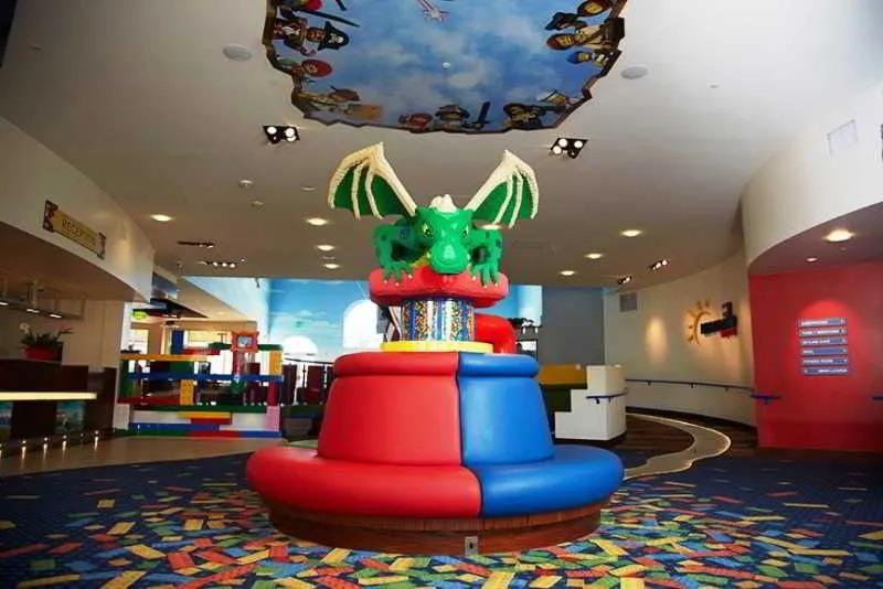 LEGOLAND Pirate Island Hotel