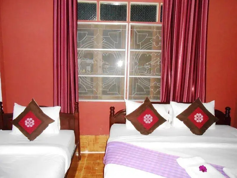 Phou Ang Kham 1 Hotel