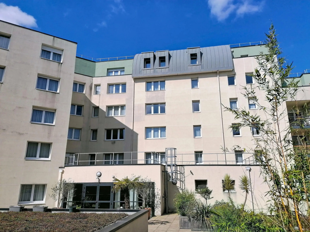 Terres de France - Appart Hôtel Rouen Flaubert
