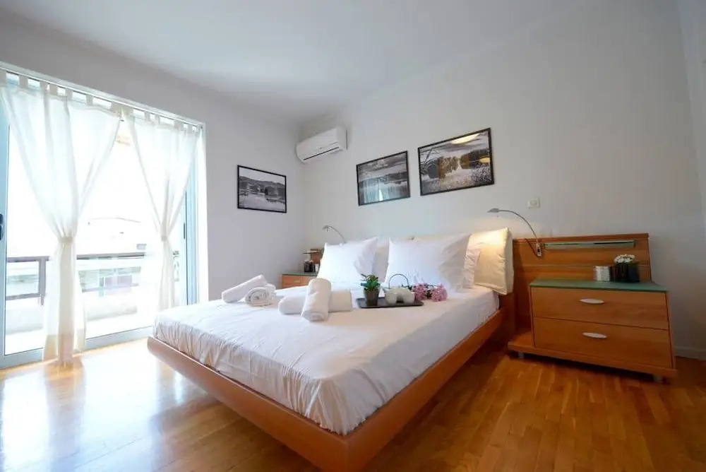 New Superb & Luminous 2 Bedroom Apartment
