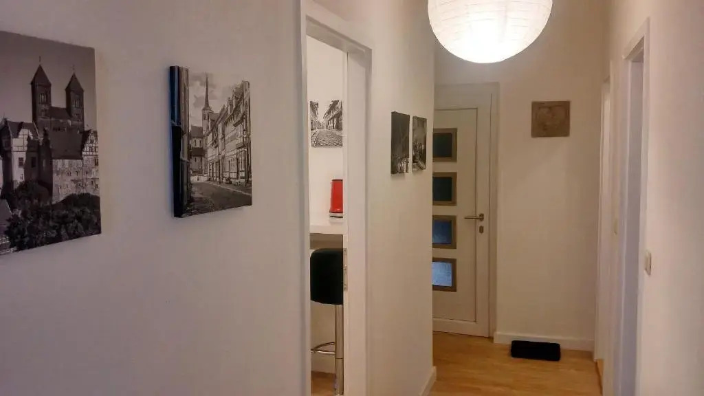 Ferienwohnung zum rost'gen Potte III