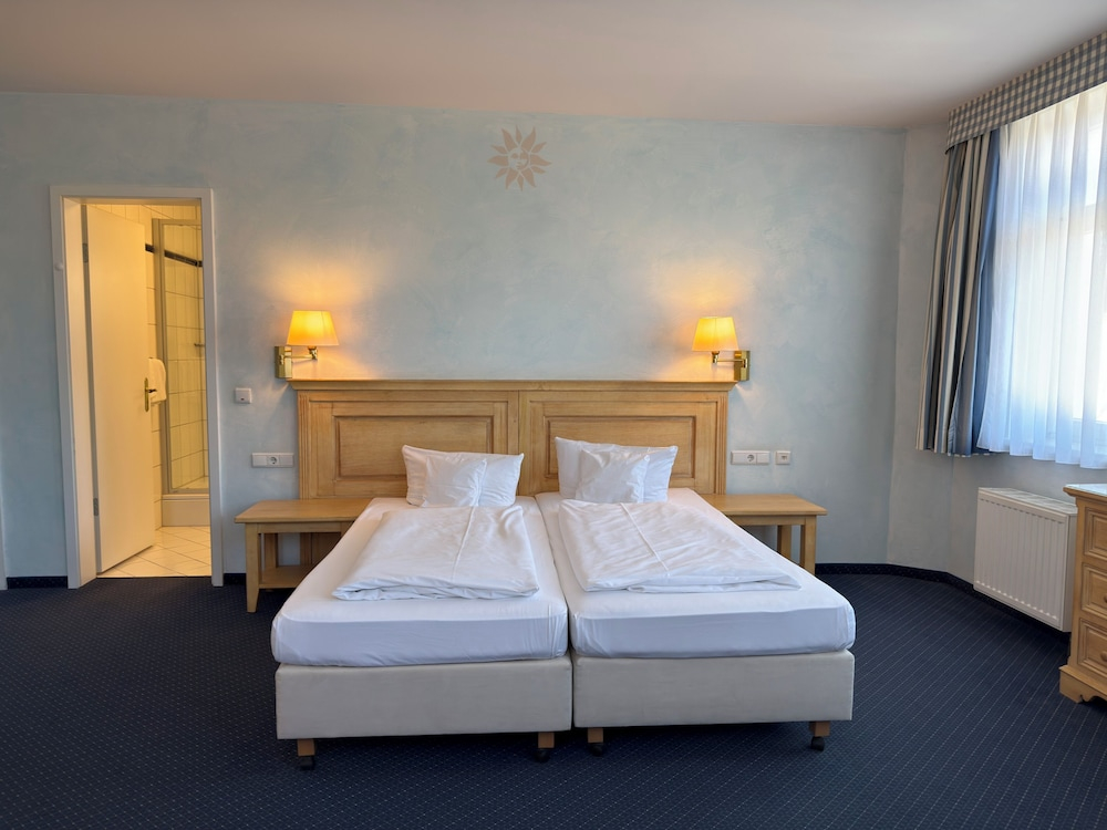 Strandhotel Sonnenburg by ANS