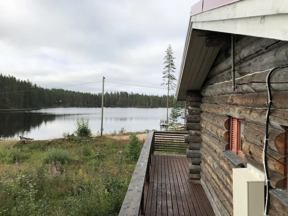 Ruska-Lodge