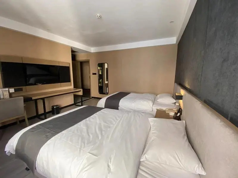 Thank Inn Plus Hotel Liaoyuan Fortune Road Eurasian Shangdu