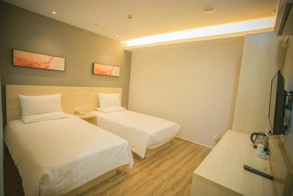 Hi Inn Shanghai Baoyang Road