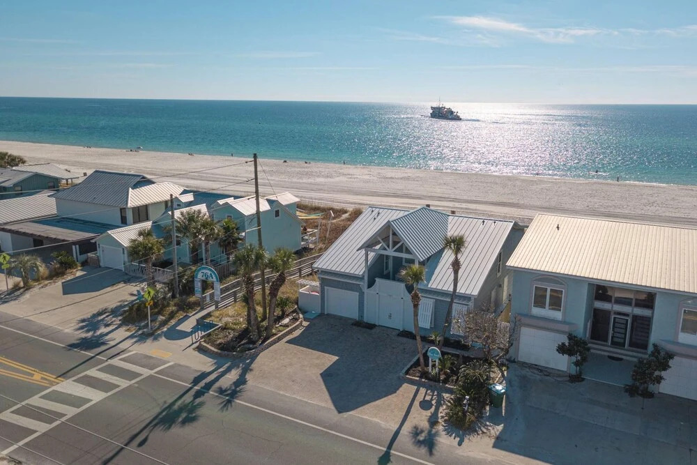17807 Front Beach Road - Blue Serenity by Blueswell