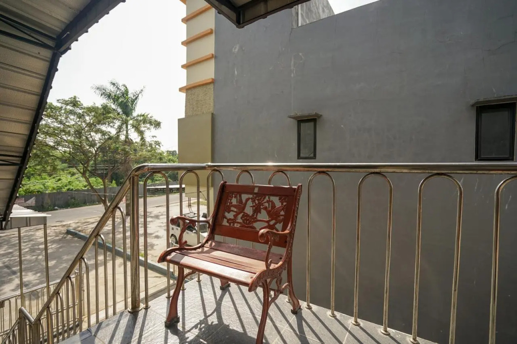 OYO Life 570 Pesona Asri Homestay Syariah