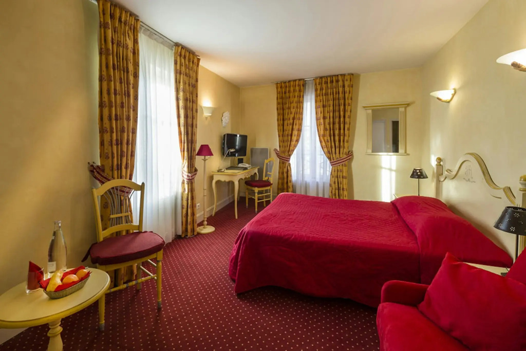 Hôtel lArena