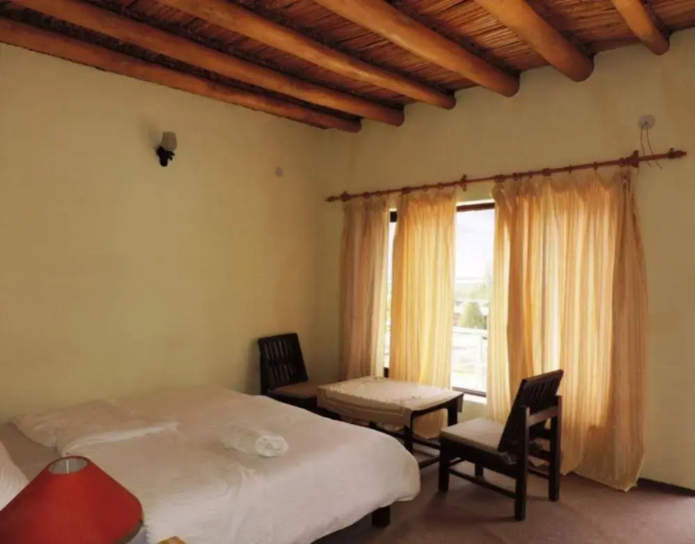 LHARJE RESORT - Nubra