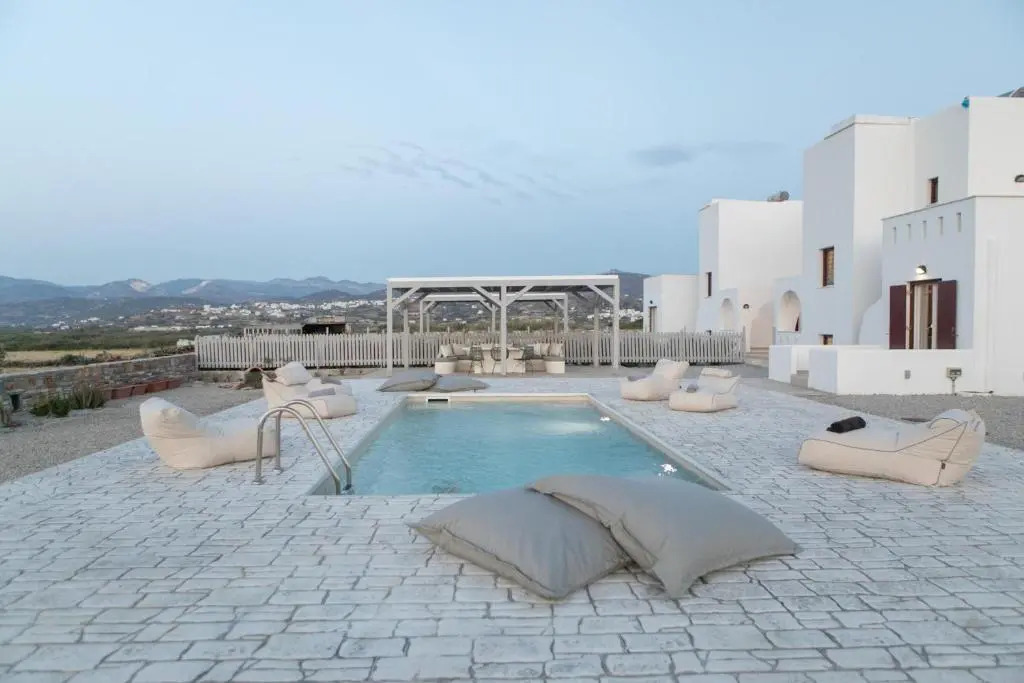 Olives Rocks Naxian Villas, by NaxosVibe