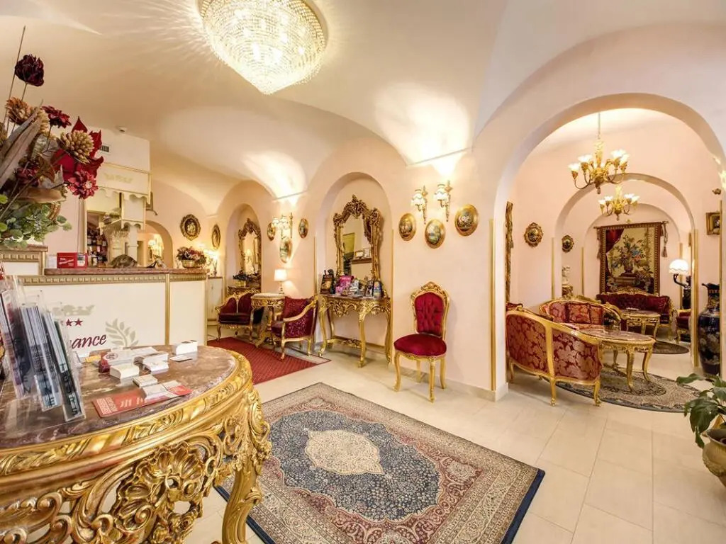 Domus Colosseo Hotel