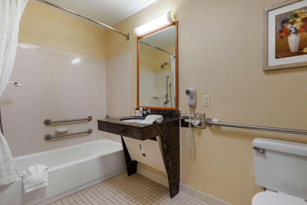 Comfort Inn & Suites Camden