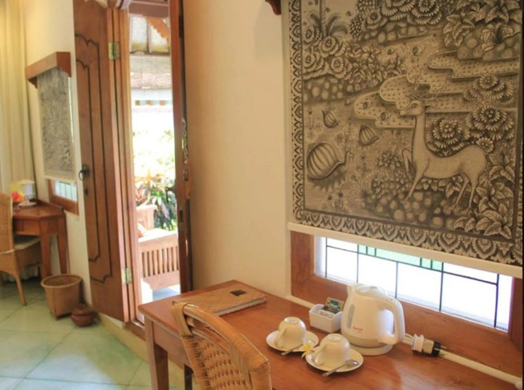 Tandjung Sari Hotel