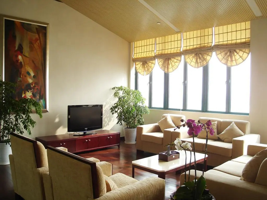 Jinling Runyang Bridge Hotel Zhenjiang