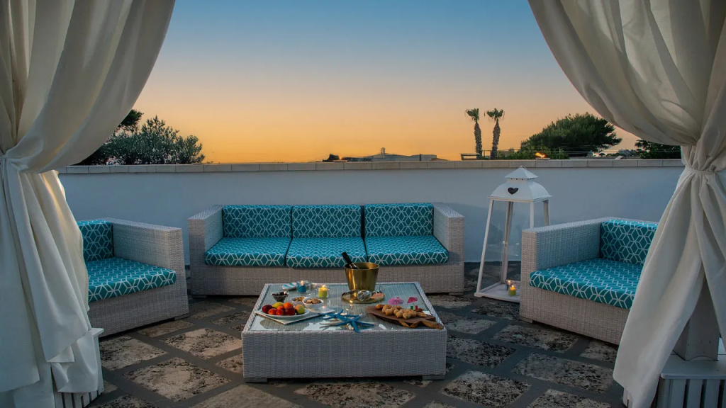 Le Gemelle Boutique Hotel
